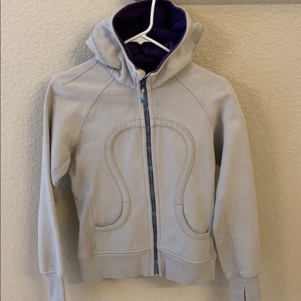 Rare scuba hoodie
